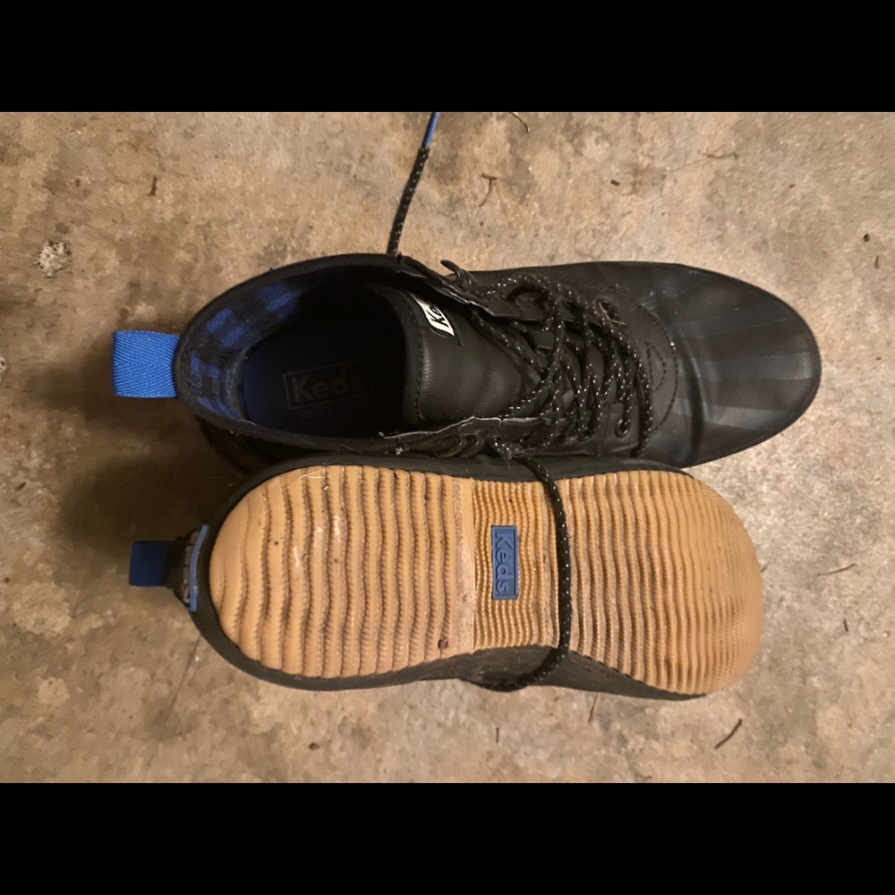 Ked Scout boot